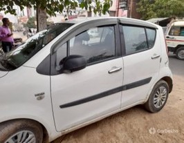2012 Maruti Ritz VDi 2012 Maruti Ritz VDi
