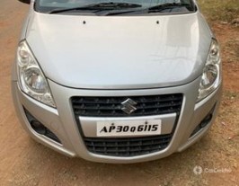 2013 Maruti Ritz VDi 2013 Maruti Ritz VDi