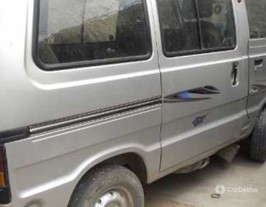 2016 Maruti Omni E MPI STD BSIV 2016 Maruti Omni E MPI STD BSIV