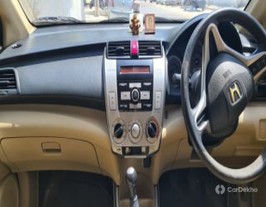 2010 Honda City 1.5 V MT 2010 Honda City 1.5 V MT