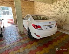 2014 Hyundai Verna 1.6 CRDI 2014 Hyundai Verna 1.6 CRDI