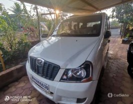 2010 Mahindra Xylo E8 2010 Mahindra Xylo E8