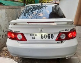 2008 ஹோண்டா சிட்டி 1.5 வி MT 2008 ஹோண்டா சிட்டி 1.5 வி MT