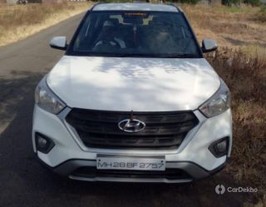 2019 Hyundai Creta 1.6 CRDi SX 2019 Hyundai Creta 1.6 CRDi SX