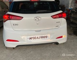 2016 Hyundai i20 Asta Option 1.4 CRDi 2016 Hyundai i20 Asta Option 1.4 CRDi
