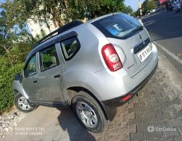 2014 Renault Duster 110PS Diesel RxL 2014 Renault Duster 110PS Diesel RxL