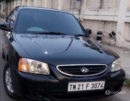 2004 Hyundai Accent GLS 1.6 2004 Hyundai Accent GLS 1.6