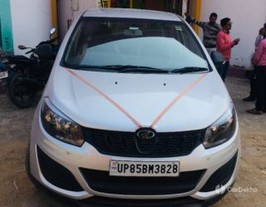 2019 Mahindra Marazzo M2 8Str BSIV 2019 Mahindra Marazzo M2 8Str BSIV