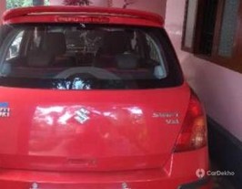 2007 मारुति स्विफ्ट वीएक्सआई BSIV 2007 मारुति स्विफ्ट वीएक्सआई BSIV