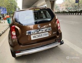 2012 रेनॉल्ट डस्टर 110PS डीज़ल आरएक्सएल 2012 रेनॉल्ट डस्टर 110PS डीज़ल आरएक्सएल