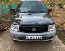 2007 Tata New Safari 3L Dicor LX 4x2 2007 Tata New Safari 3L Dicor LX 4x2