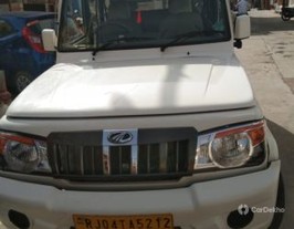 2016 మహీంద్రా బోరోరో SLX 2016 మహీంద్రా బోరోరో SLX