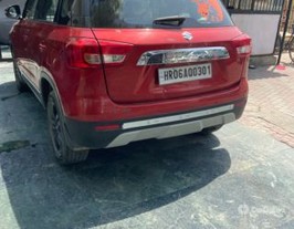 2018 ಮಾರುತಿ Vitara Brezza ZDi 2018 ಮಾರುತಿ Vitara Brezza ZDi