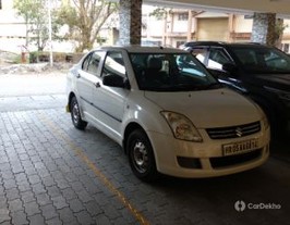 2010 मारुति स्विफ्ट Dzire 1.2 एलएक्सआई BSIV 2010 मारुति स्विफ्ट Dzire 1.2 एलएक्सआई BSIV
