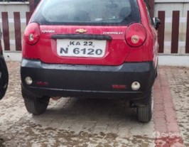 2008 Chevrolet Spark 1.0 LS 2008 Chevrolet Spark 1.0 LS