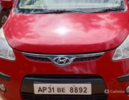 2009 Hyundai i10 Magna 1.1L 2009 Hyundai i10 Magna 1.1L