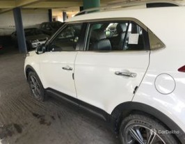 2015 Hyundai Creta 1.6 CRDi SX Option 2015 Hyundai Creta 1.6 CRDi SX Option