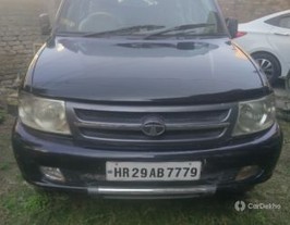 2011 Tata New Safari DICOR 2.2 LX 4x2 2011 Tata New Safari DICOR 2.2 LX 4x2