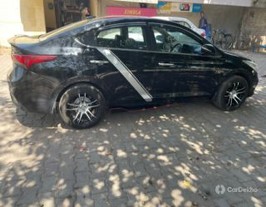 2018 ಹುಂಡೈ ವೆರ್ನಾ CRDi 1.6 ಎಸ್ಎಕ್ಸ್ Option 2018 ಹುಂಡೈ ವೆರ್ನಾ CRDi 1.6 ಎಸ್ಎಕ್ಸ್ Option