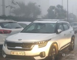 2019 Kia Seltos HTX Plus D 2019 Kia Seltos HTX Plus D