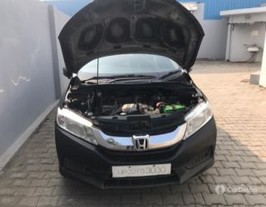 2014 Honda City i DTEC SV 2014 Honda City i DTEC SV