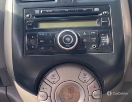 2012 Nissan Sunny Diesel XL 2012 Nissan Sunny Diesel XL