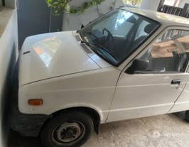 1986 മാരുതി 800 എസ്റ്റിഡി 1986 മാരുതി 800 എസ്റ്റിഡി