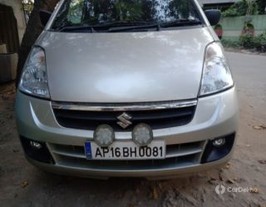 2008 Maruti Zen Estilo 1.1 VXI BSIII 2008 Maruti Zen Estilo 1.1 VXI BSIII