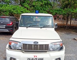 2015 Mahindra Bolero SLX 2WD BSIII 2015 Mahindra Bolero SLX 2WD BSIII