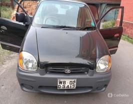 2003 ಹುಂಡೈ ಸ್ಯಾಂಟೋ Xing XP 2003 ಹುಂಡೈ ಸ್ಯಾಂಟೋ Xing XP