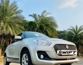 2019 Maruti Swift AMT VXI 2019 Maruti Swift AMT VXI