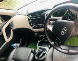 2017 Hyundai Creta 1.6 CRDi SX 2017 Hyundai Creta 1.6 CRDi SX