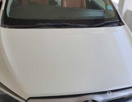 2018 Toyota Innova Crysta 2.4 VX MT BSIV 2018 Toyota Innova Crysta 2.4 VX MT BSIV