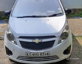 2013 Chevrolet Beat Diesel PS 2013 Chevrolet Beat Diesel PS
