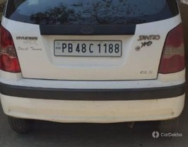 2007 Hyundai Santro GS zipPlus 2007 Hyundai Santro GS zipPlus