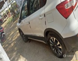 2018 मारुति एसएक्स4 एस Cross जेटा DDiS 200 SH 2018 मारुति एसएक्स4 एस Cross जेटा DDiS 200 SH