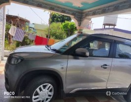 2019 ಮಾರುತಿ Vitara Brezza VDi 2019 ಮಾರುತಿ Vitara Brezza VDi