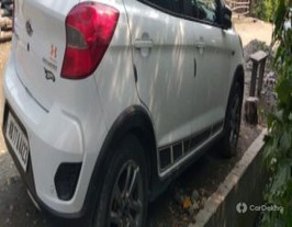 2018 फोर्ड फ्रीस्टाइल टाइटेनियम Plus पेट्रोल BSIV 2018 फोर्ड फ्रीस्टाइल टाइटेनियम Plus पेट्रोल BSIV