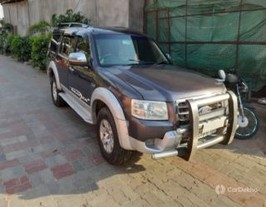 2008 Ford Endeavour 3.0 4x4 Thunder Plus 2008 Ford Endeavour 3.0 4x4 Thunder Plus