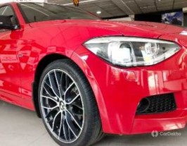 2013 ബിഎംഡബ്യു 1 Series 118d Sport Line 2013 ബിഎംഡബ്യു 1 Series 118d Sport Line