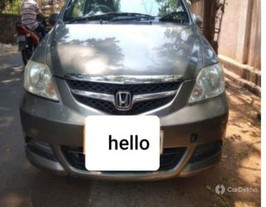 2007 होंडा सिटी GXi 2007 होंडा सिटी GXi