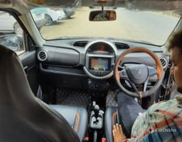 2019 Maruti S-Presso VXI Plus AT 2019 Maruti S-Presso VXI Plus AT