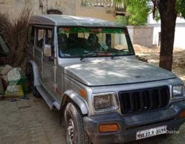 2007 మహీంద్రా బోరోరో DI 2007 మహీంద్రా బోరోరో DI