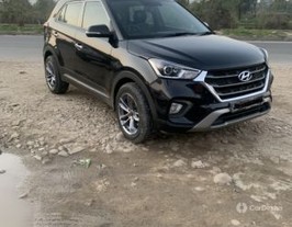 2019 Hyundai Creta 1.6 SX 2019 Hyundai Creta 1.6 SX