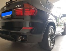 2012 BMW X5 xDrive 30d 2012 BMW X5 xDrive 30d