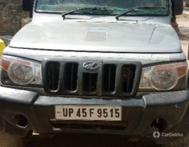 2011 మహీంద్రా బోరోరో DI 2011 మహీంద్రా బోరోరో DI