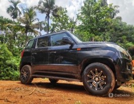 2016 Mahindra TUV 300 T6 2016 Mahindra TUV 300 T6