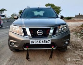 2013 Nissan Terrano XV Premium 110 PS 2013 Nissan Terrano XV Premium 110 PS