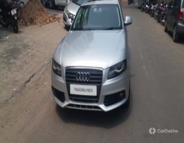 2009 ఆడి ఏ4 కొత్త 2.0 TDI Multitronic 2009 ఆడి ఏ4 కొత్త 2.0 TDI Multitronic
