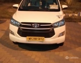 2018 Toyota Innova Crysta 2.4 ZX MT BSIV 2018 Toyota Innova Crysta 2.4 ZX MT BSIV